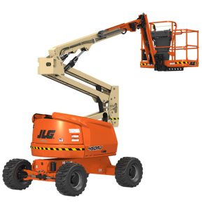 Plataforma articulada diesel 16 mt