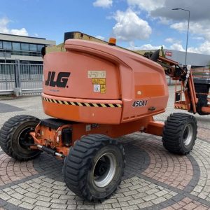 Brazo Diesel 16mt JLG Año 2021