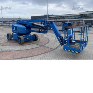 Plataforma electrica 16mt GENIE 2019