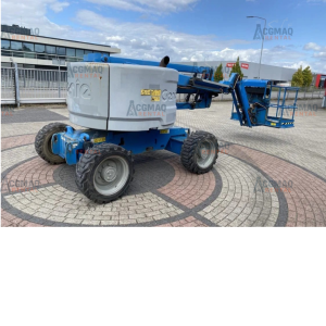 PLATAFORMA ARTICULADA DIESEL 16MT GENIE 2018